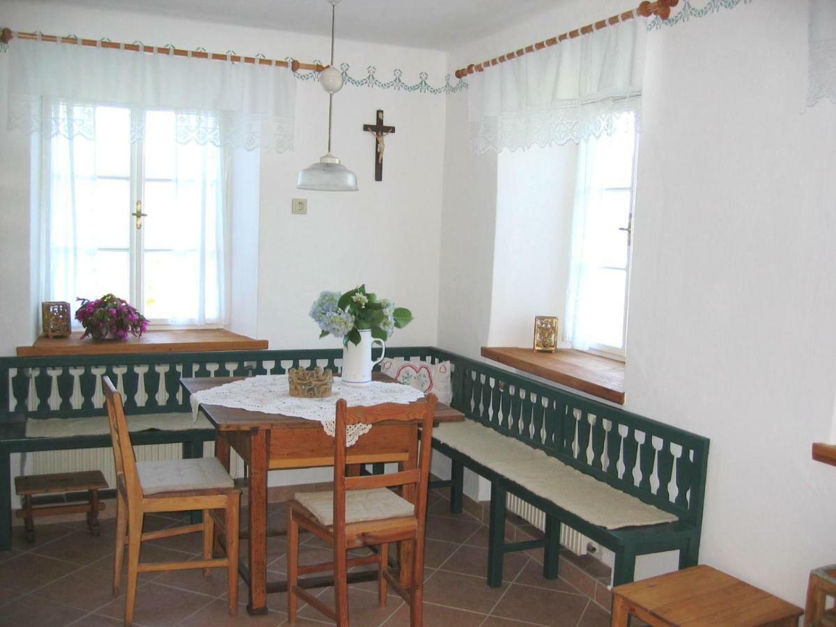 Villa Beim Schachnerhaus Pöllauberg Esterno foto